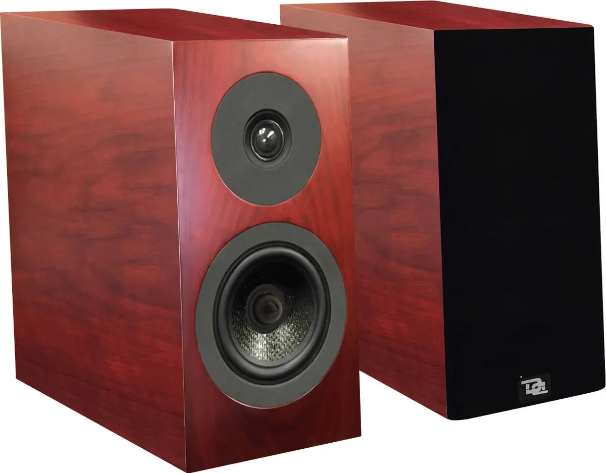 Davis Acoustics Courbet 3 Bookshelf speakers