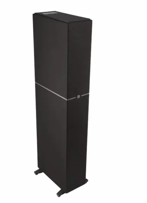 DEFINITIVE TECH DIMENSIONS DM80 FLAGSHIP BIPOLAR TOWER SPEAKER WITH INTEGRATED 12" POWERED SUB DM80