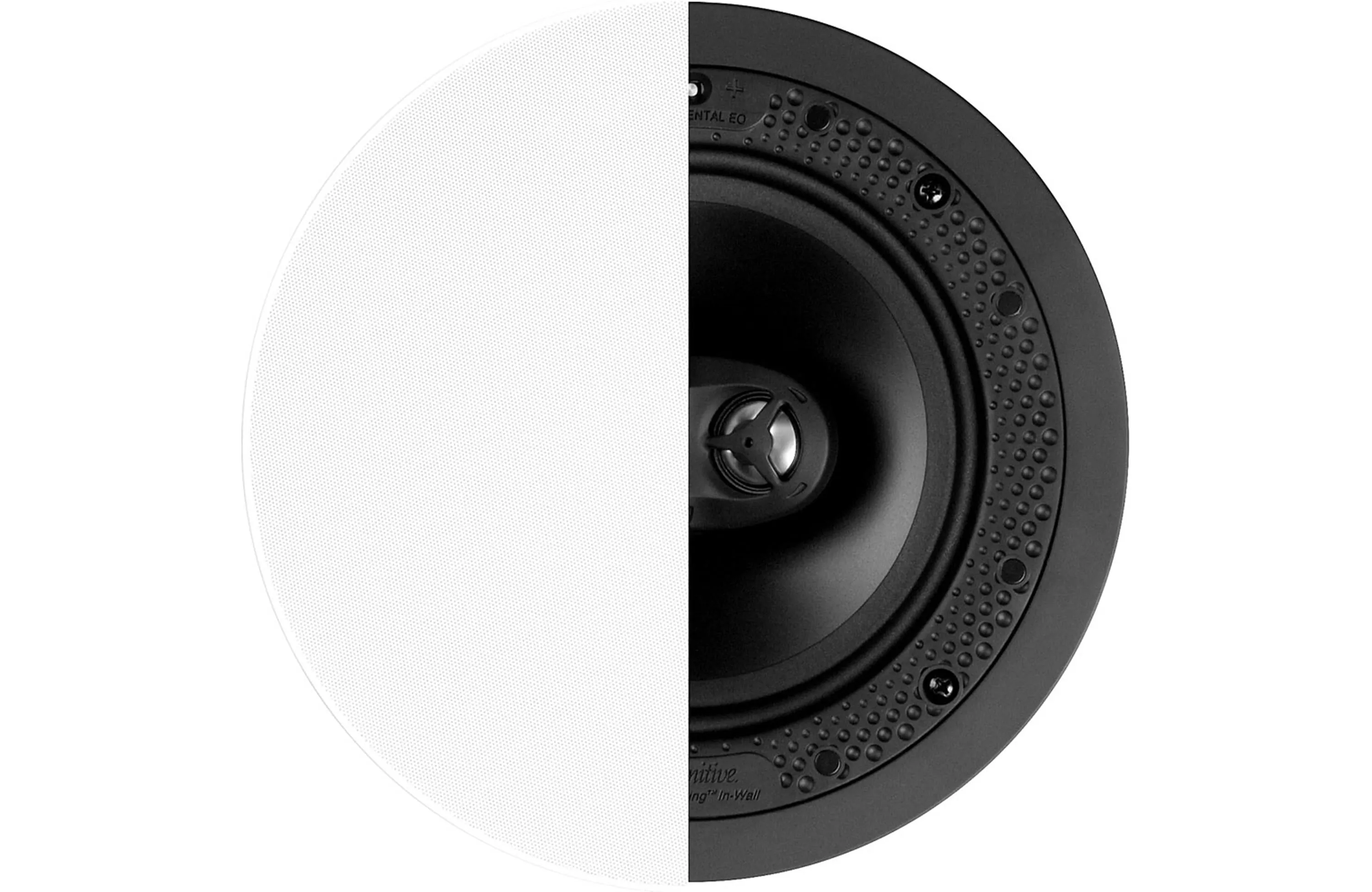 Definitive Technology DI 6.5STR Disappearing 6.5 Inch In-Ceiling Speaker (Each)