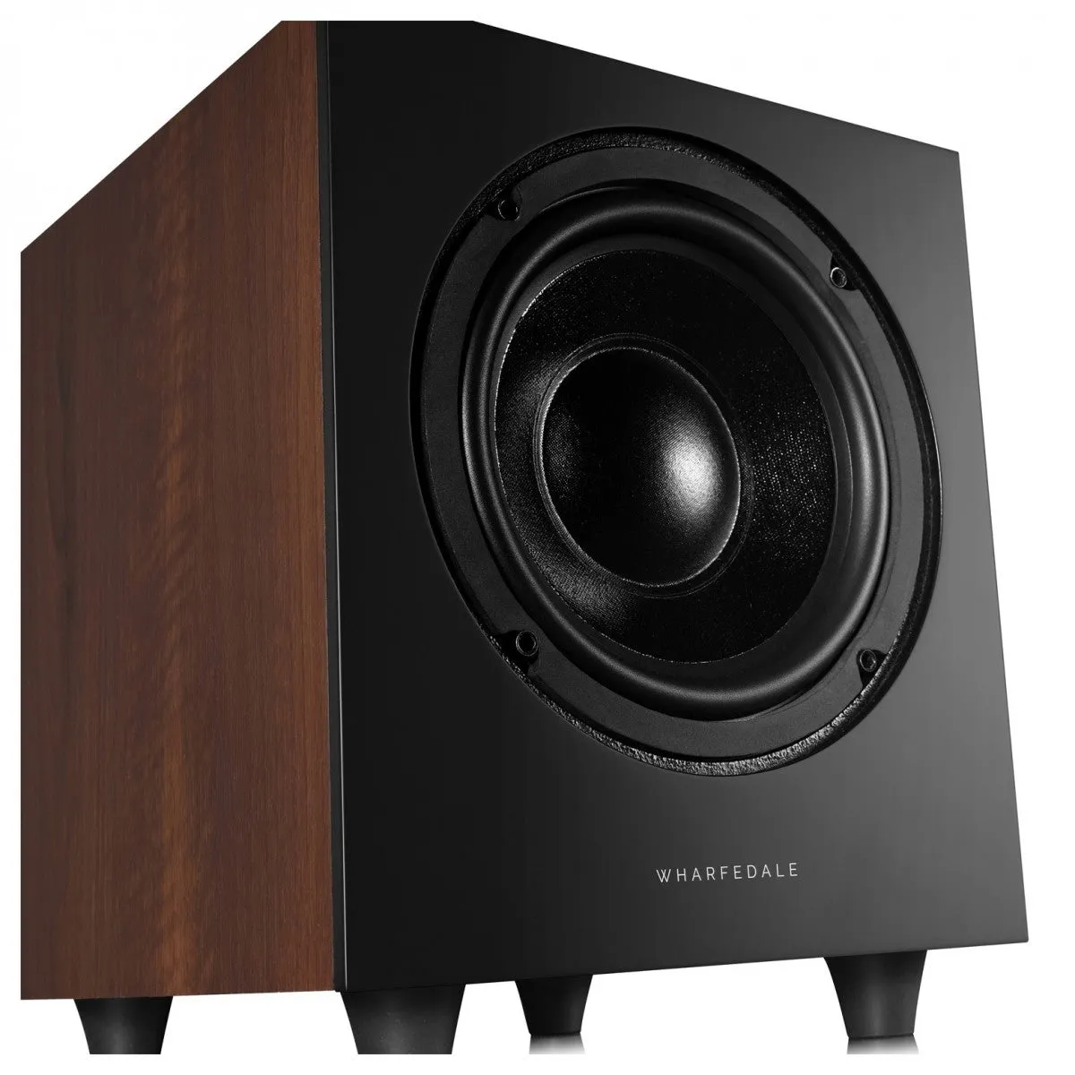 DENON AVCX3800H 8K AV Receiver With Wharfedale DX3 HCP 7.1 Speaker Package Walnut