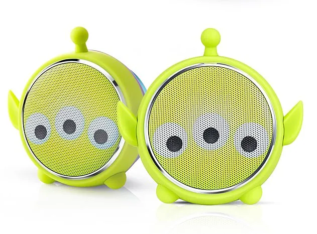 Disney Bluetooth Character Speaker