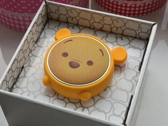 Disney Bluetooth Character Speaker