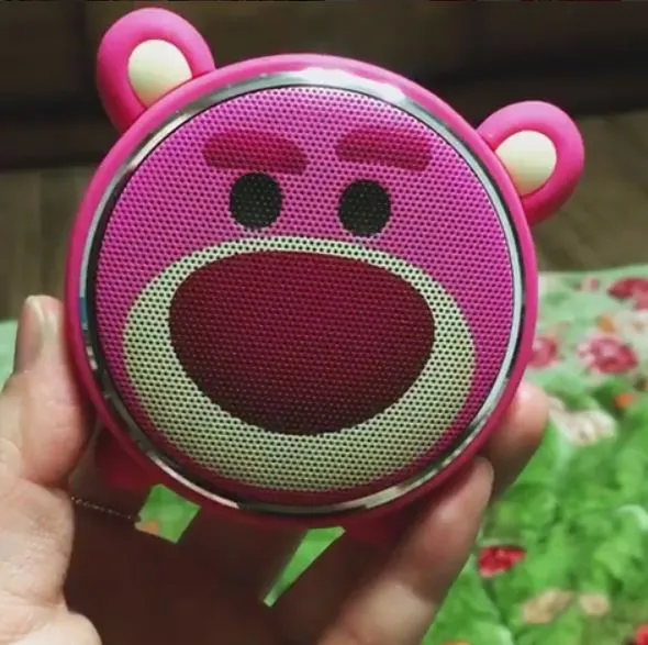 Disney Bluetooth Character Speaker