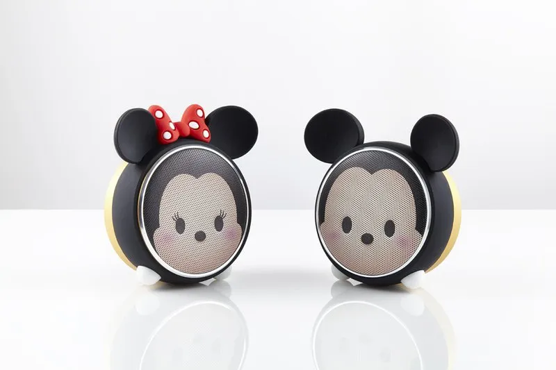 Disney Bluetooth Character Speaker