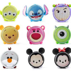 Disney Bluetooth Character Speaker