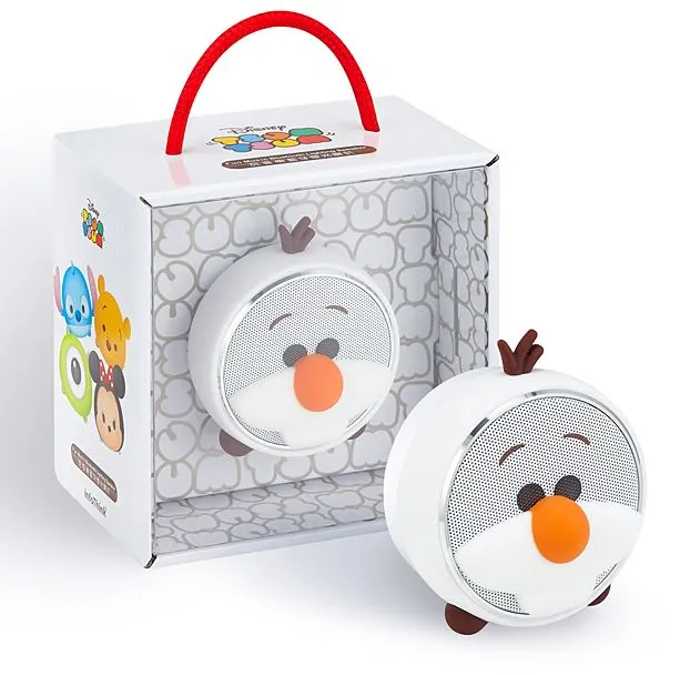 Disney Bluetooth Character Speaker