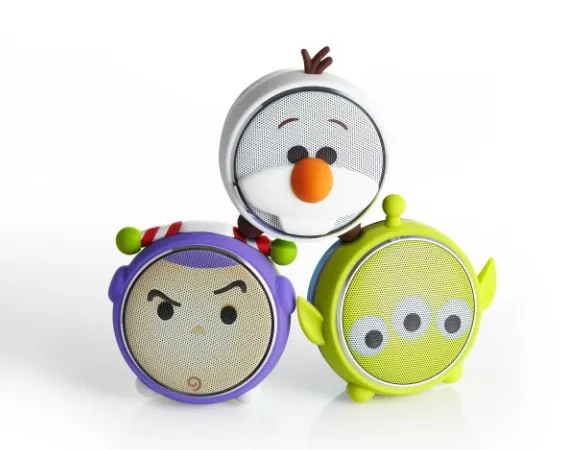 Disney Bluetooth Character Speaker