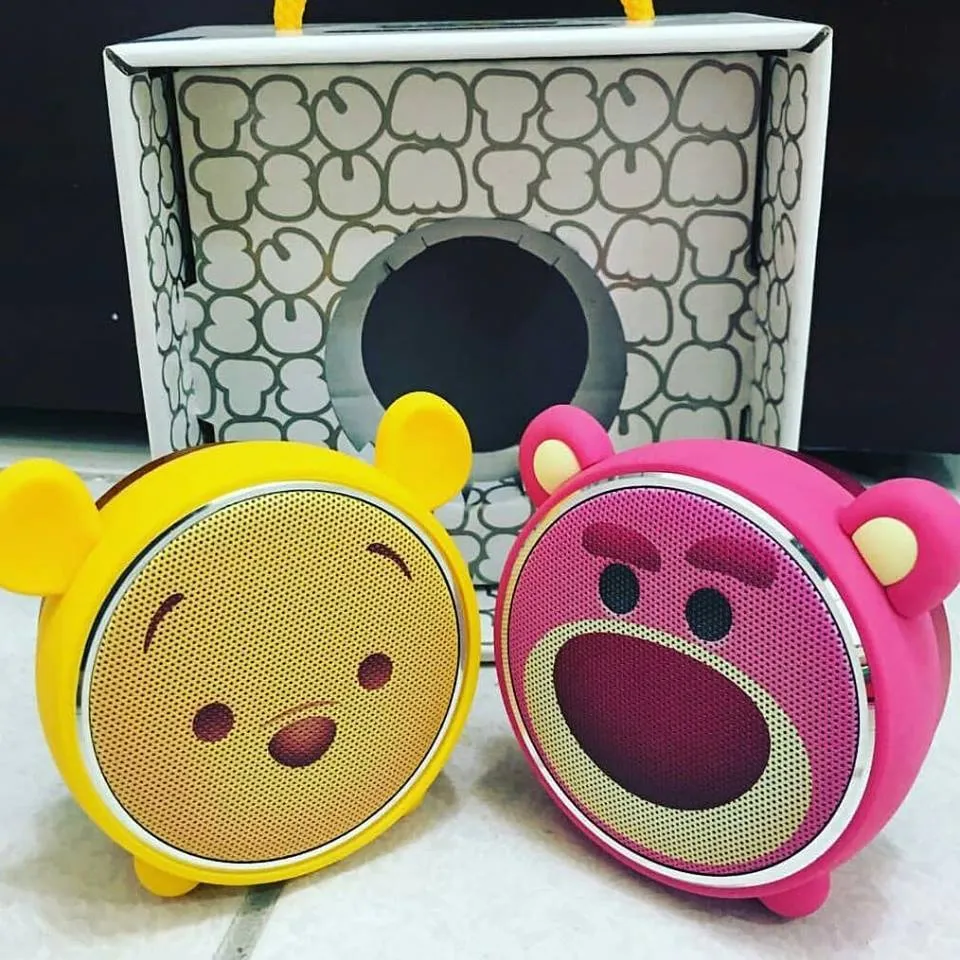 Disney Bluetooth Character Speaker