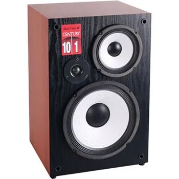 DJ-Tech Century 101 3-Way Loudspeaker with Detachable Grille and 10 Woofer"