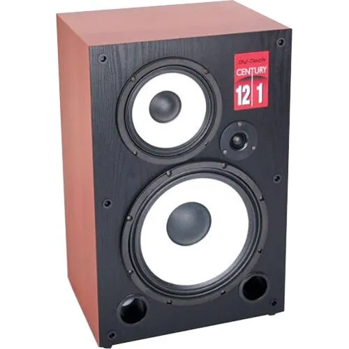 DJ-Tech Century 121 12 Passive 3-Way Loudspeaker"