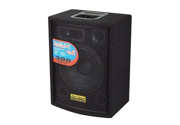 DJ-Tech ESX12 Pro 12 Speaker"