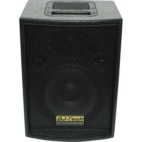 DJ Tech Vegas10 10 2-Way PA Loudspeaker"