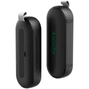 Dprofy Golf Speaker 2Pcs TWS And SD Card Function