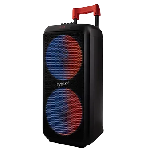 ELECTRIFY Tailgate Party Speaker with LED Lights