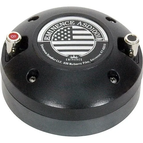 Eminence ASD-1001S Replacement Tweeter