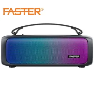 FASTER ECHO GO 3 BLUETOOTH SPEAKER