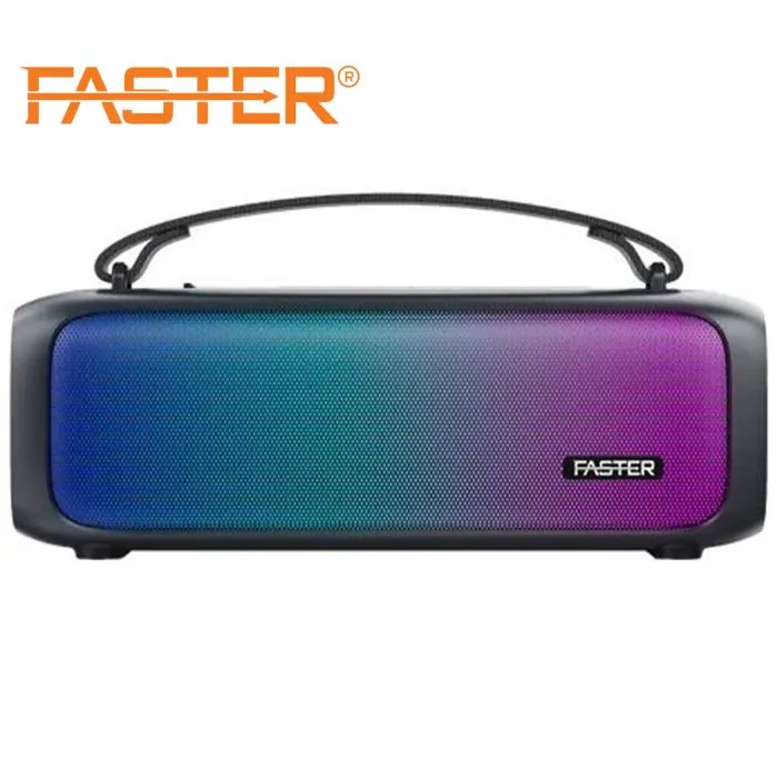 FASTER ECHO GO 3 BLUETOOTH SPEAKER