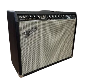 Fender Vibroverb AB763 Combo Amp W/ Footswitch