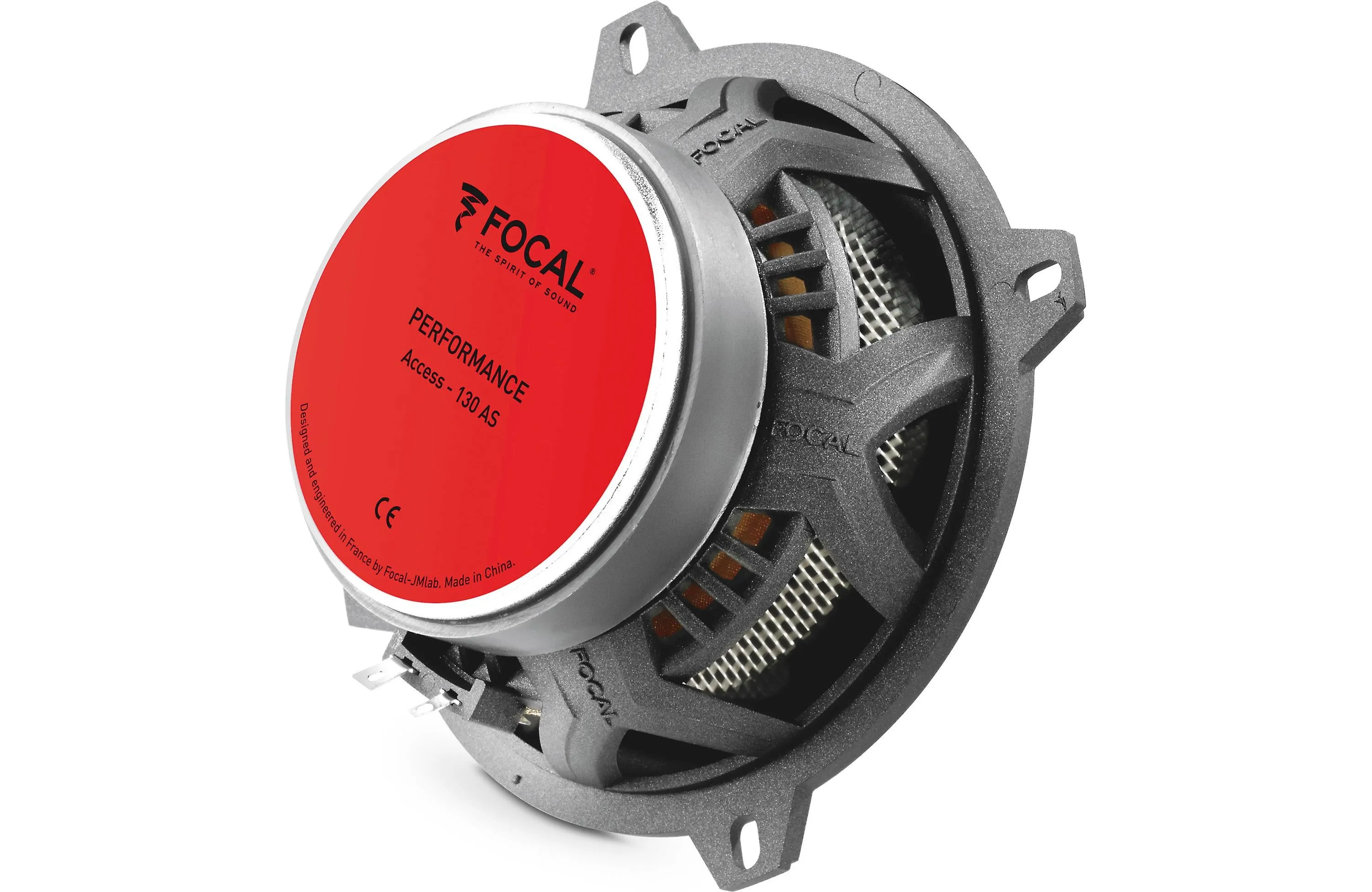 Focal 130 AS Performance Access 5.25" 2 Way Component Speaker (Pair)