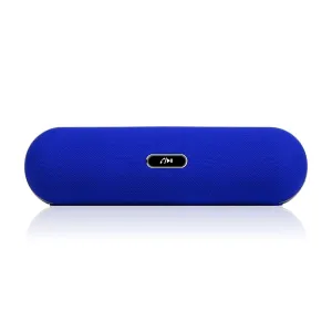 Fresh Fab Finds KOCASO Wireless Speaker with Hands-free Calling Function in Red