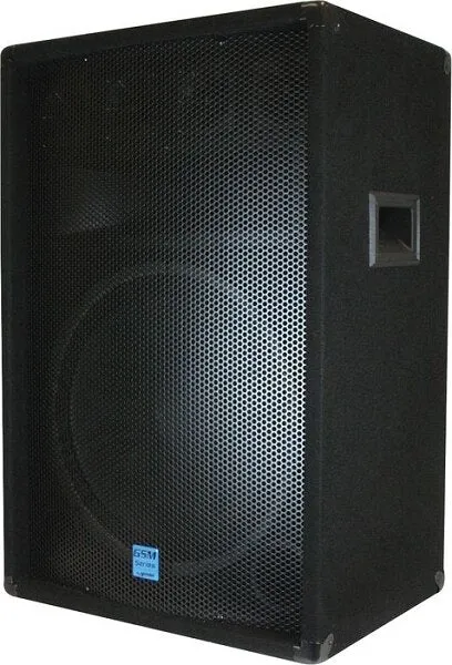 Gemini GSM-1585 Full Range Passive Speaker