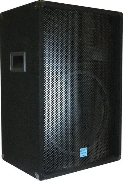 Gemini GSM-1585 Full Range Passive Speaker