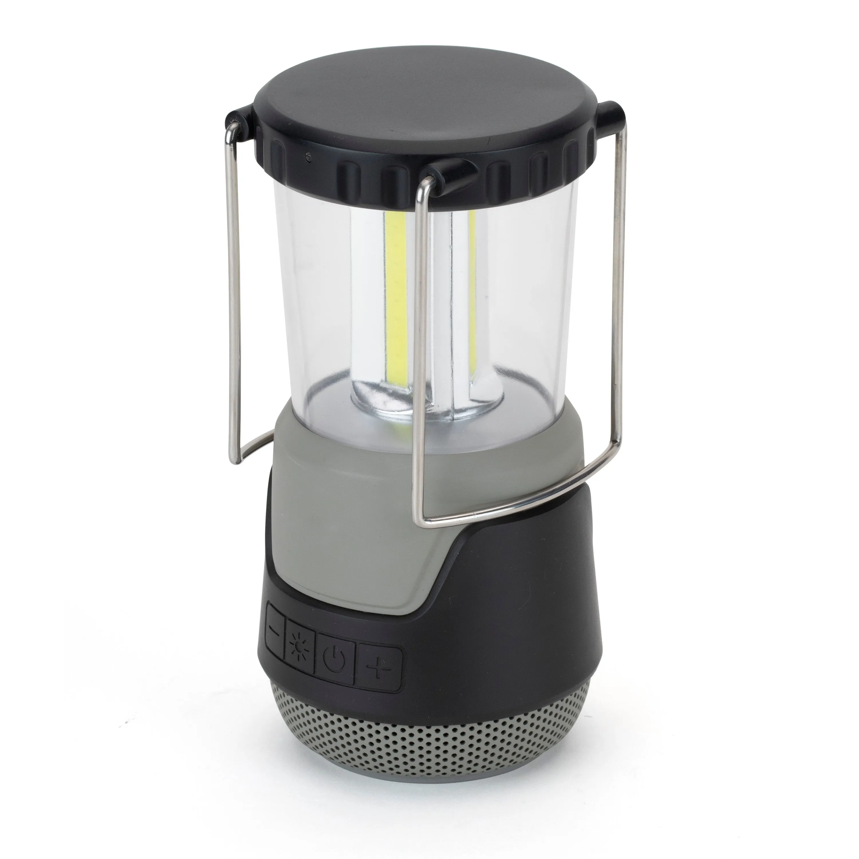 Grizzly Camping Light with Speaker