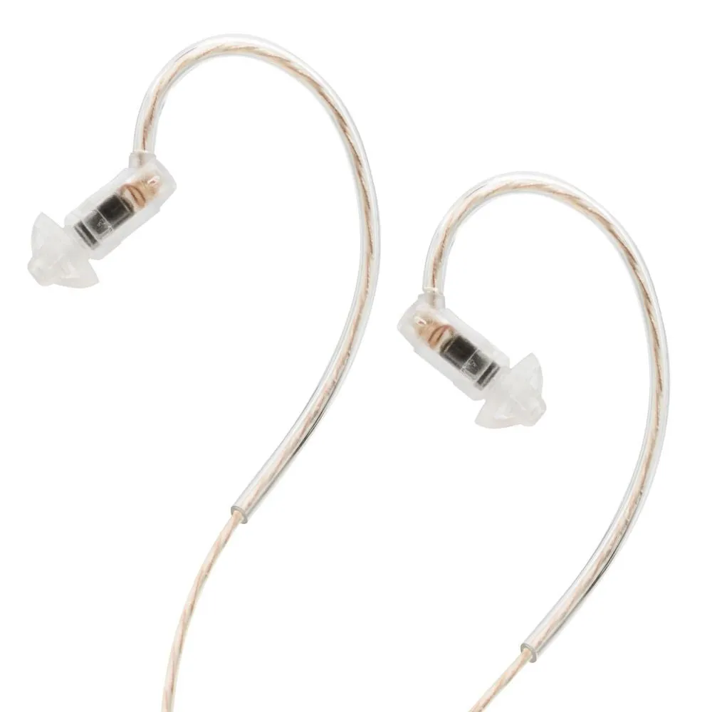 HDLO Dual Listen Only Earpiece