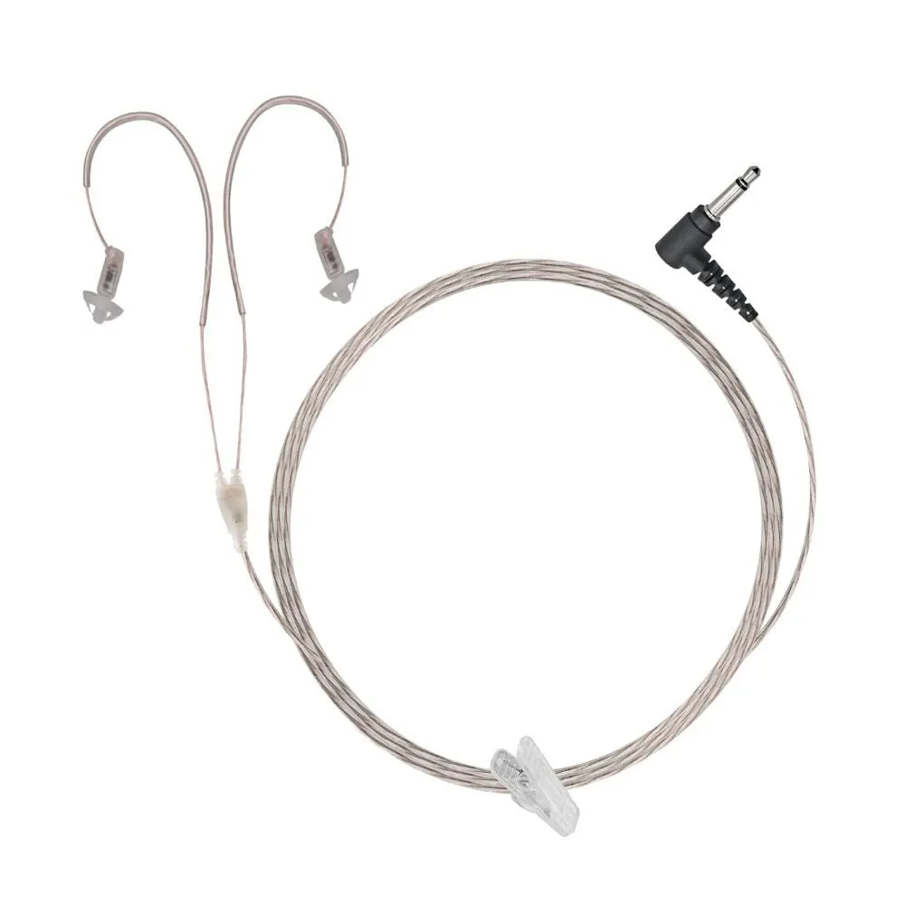 HDLO Dual Listen Only Earpiece