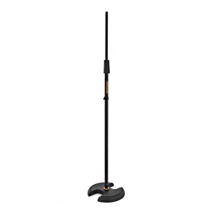 Hercules Weighted Base Microphone Stand