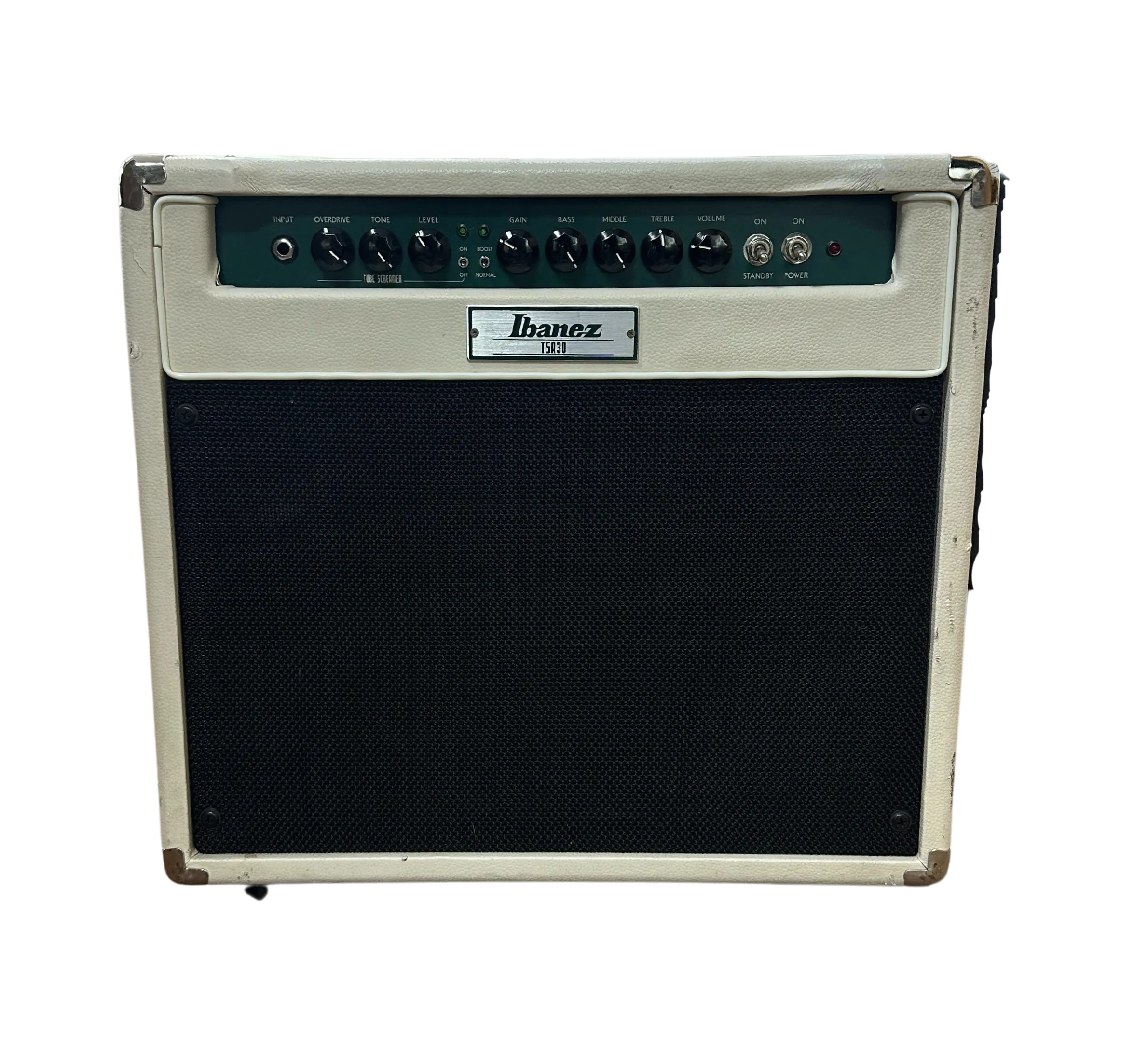 Ibanez TSA30 - 30-watt 1x12" Tube Combo Amp