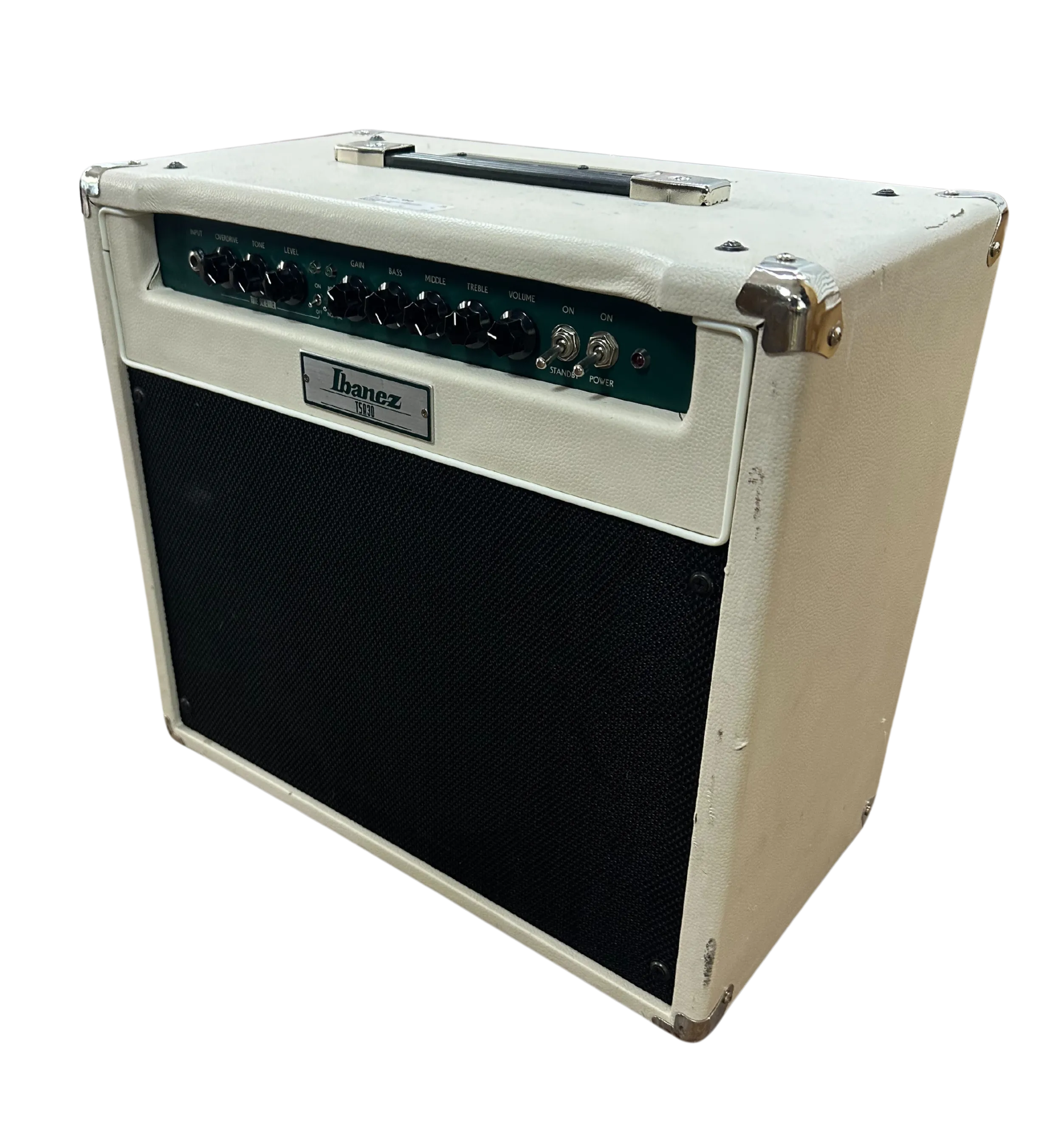 Ibanez TSA30 - 30-watt 1x12" Tube Combo Amp