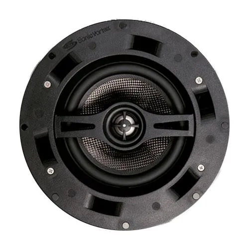 In-Ceiling 2 Way Speaker, 8" BB