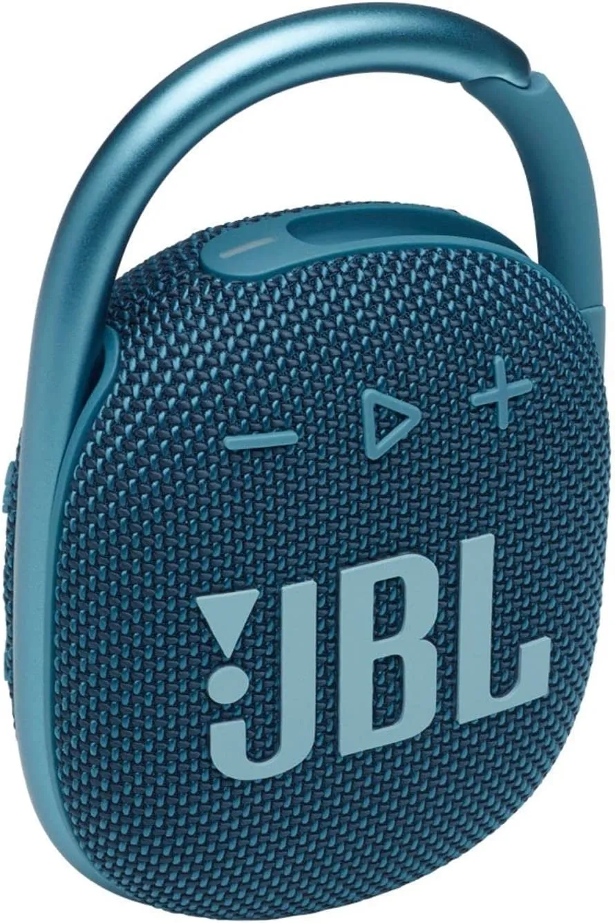 JBL Clip 4 Portable Bluetooth Speaker