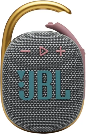 JBL Clip 4 Portable Bluetooth Speaker