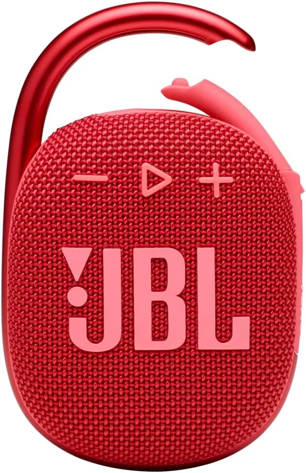 JBL Clip 4 Portable Bluetooth Speaker