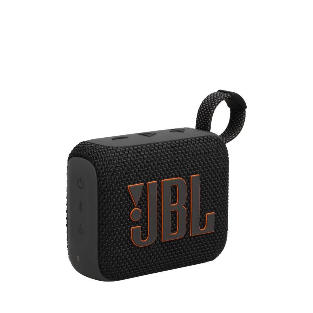 JBL GO 4 Ultra-Portable Bluetooth Speaker