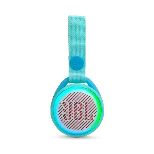 JBL JR POP Kids Waterproof  Portable Bluetooth Speaker