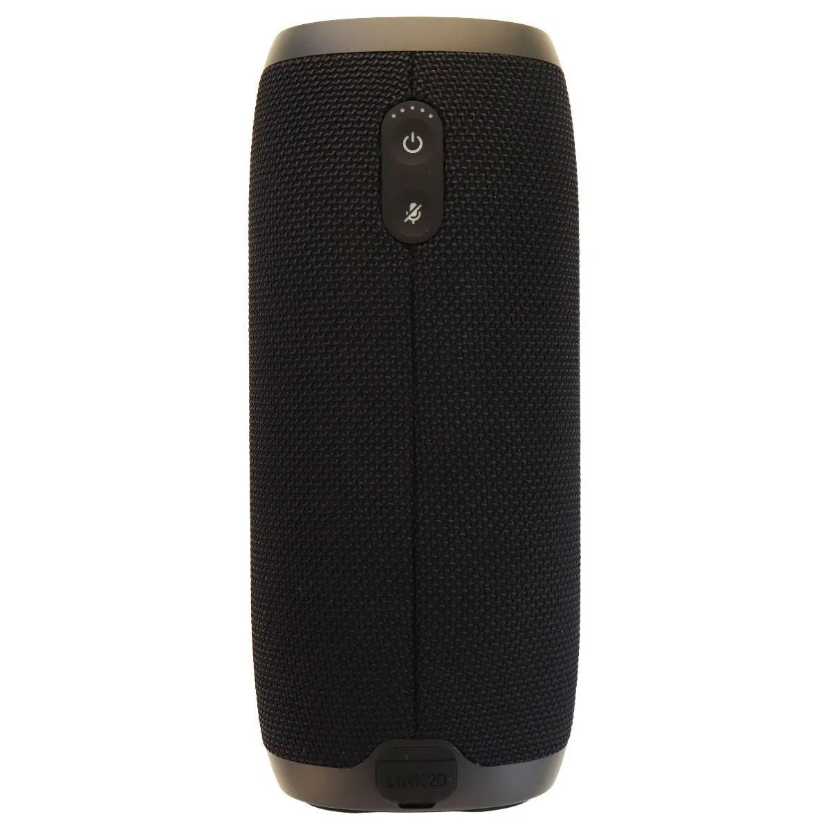 JBL Link 20 Voice Activated Portable Bluetooth Wireless Speaker - Black