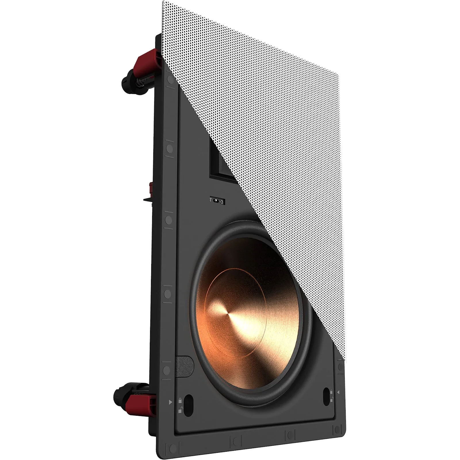 Klipsch PRO-18RW Professional Series In-Wall Speaker