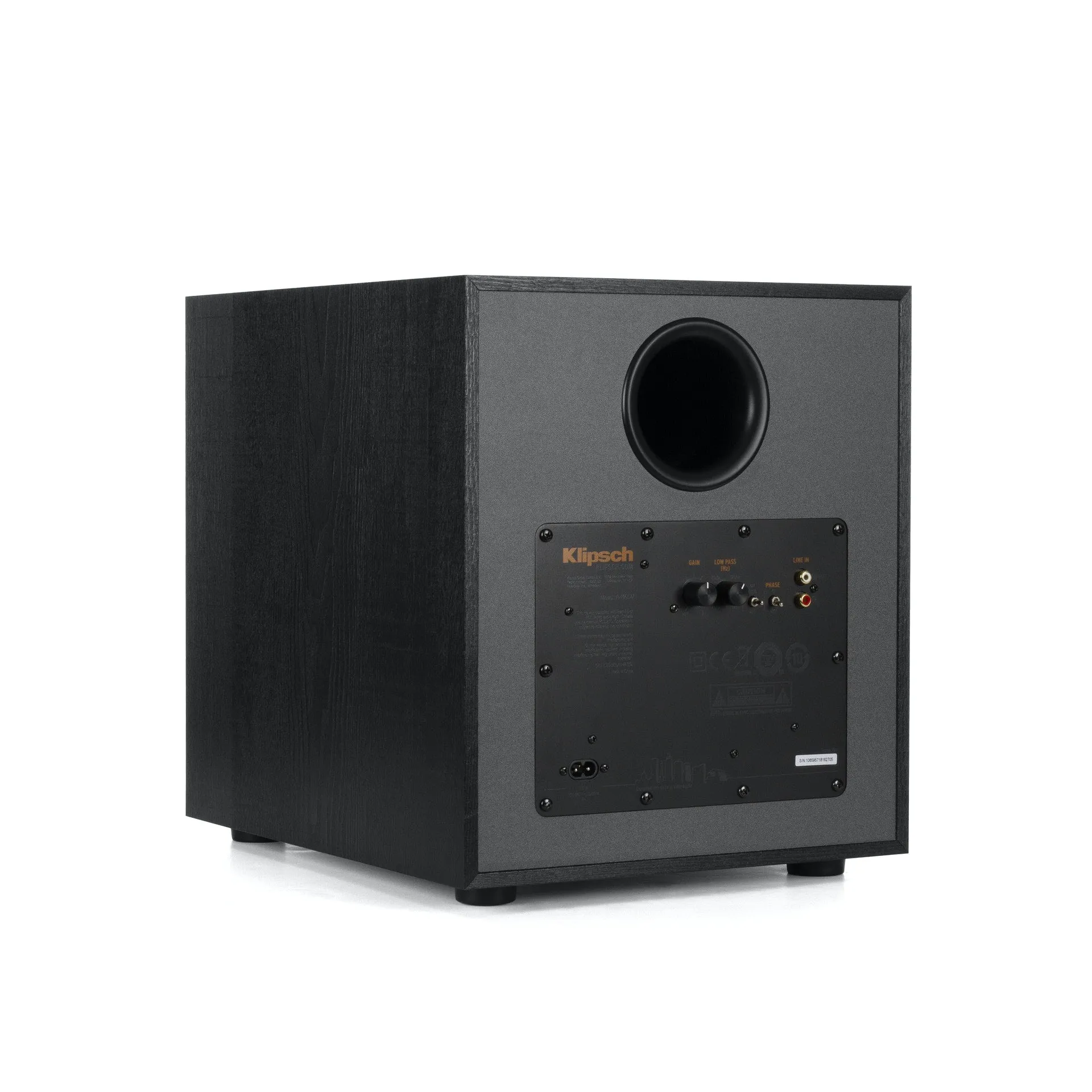 Klipsch R-100SW 10" Subwoofer