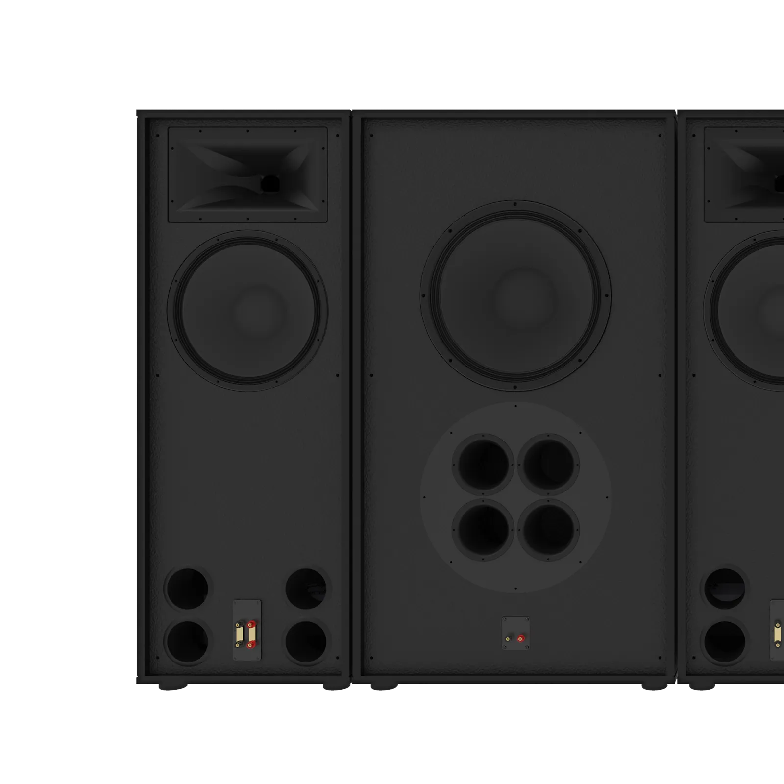 Klipsch RCC-112 BTS Speaker System