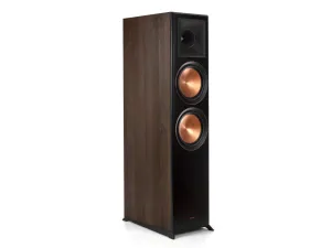 Klipsch RP-8000F Reference Premiere Floorstanding Speaker - Each (Walnut)