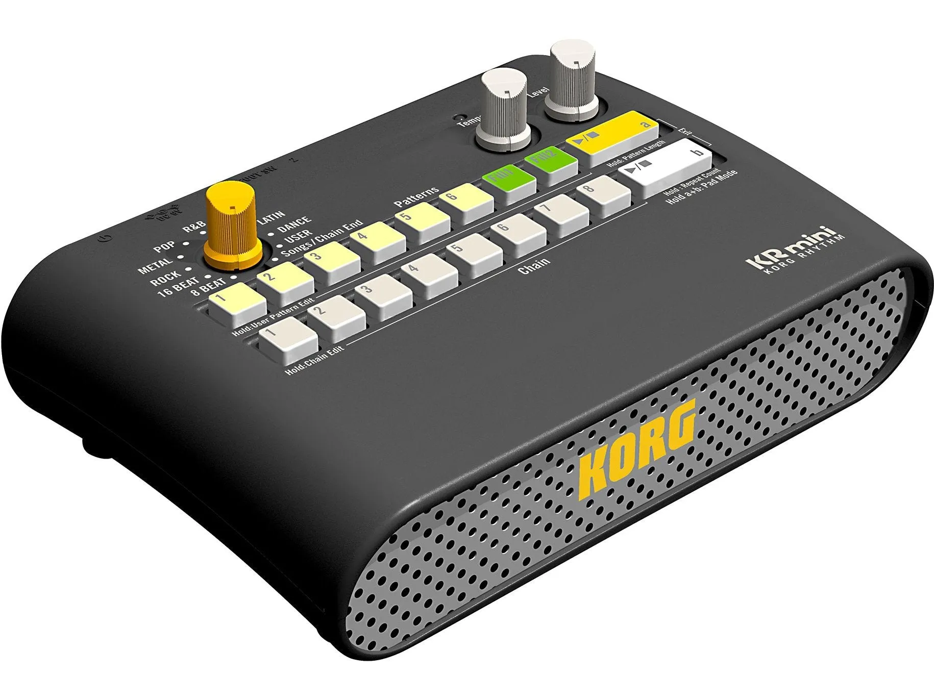 KR Mini - Drum Machine