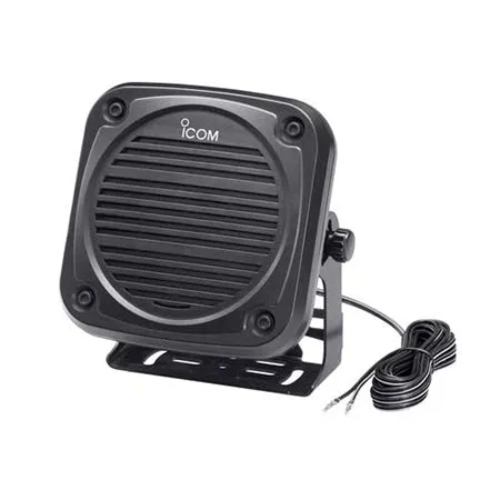 Large 20-Watt External Speaker, SP30 for iCOM Mobile Radios