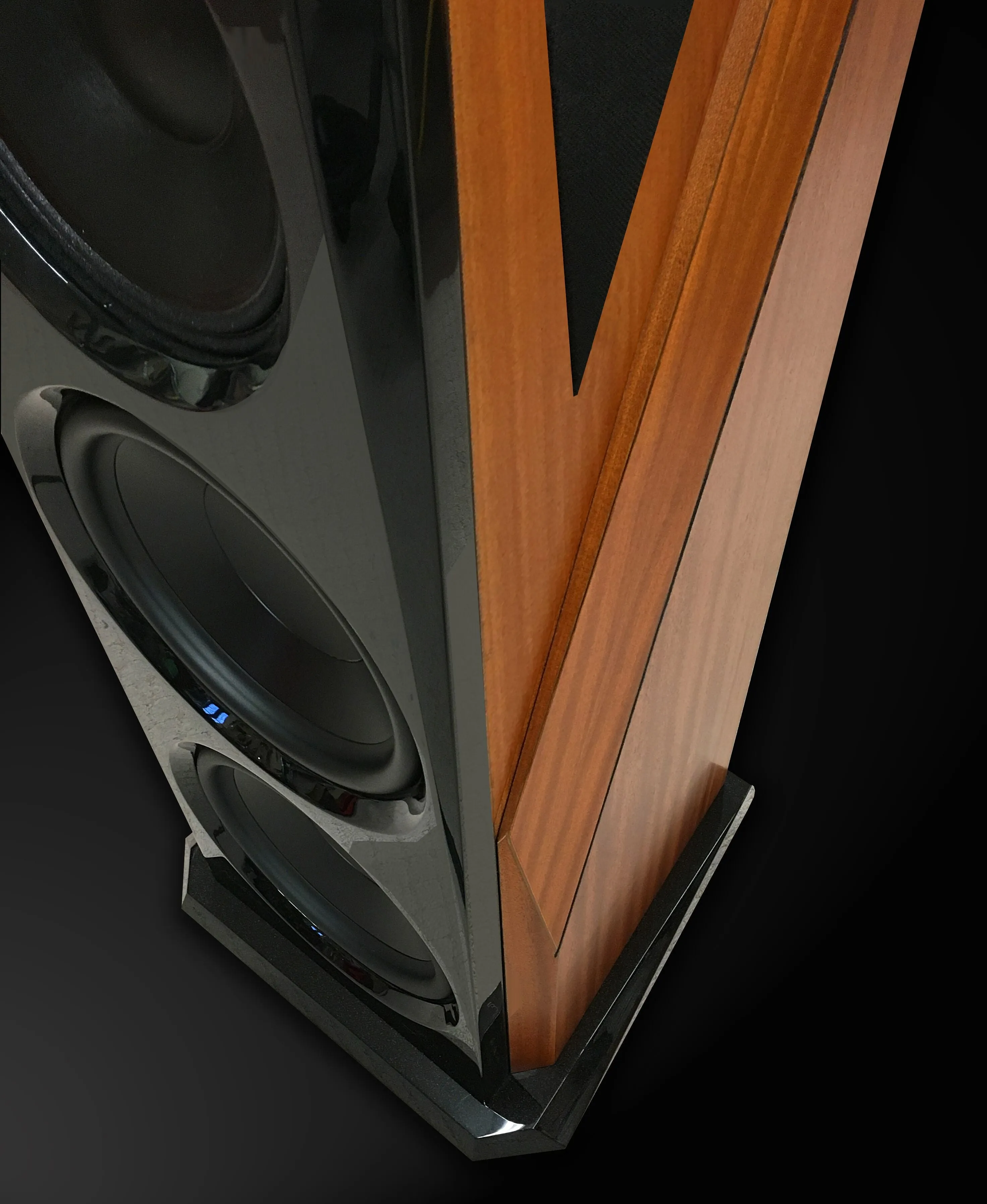 Legacy Audio Aeris Floorstanding Loudspeaker (Pair)