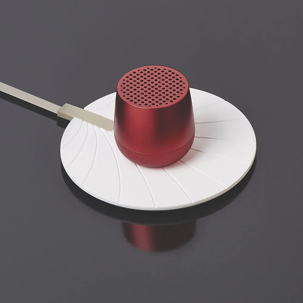 Lexon Mino  Mini Bluetooth Speaker - Red