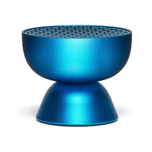 Lexon Tamo Infinitely Pairable Bluetooth Speaker - Blue