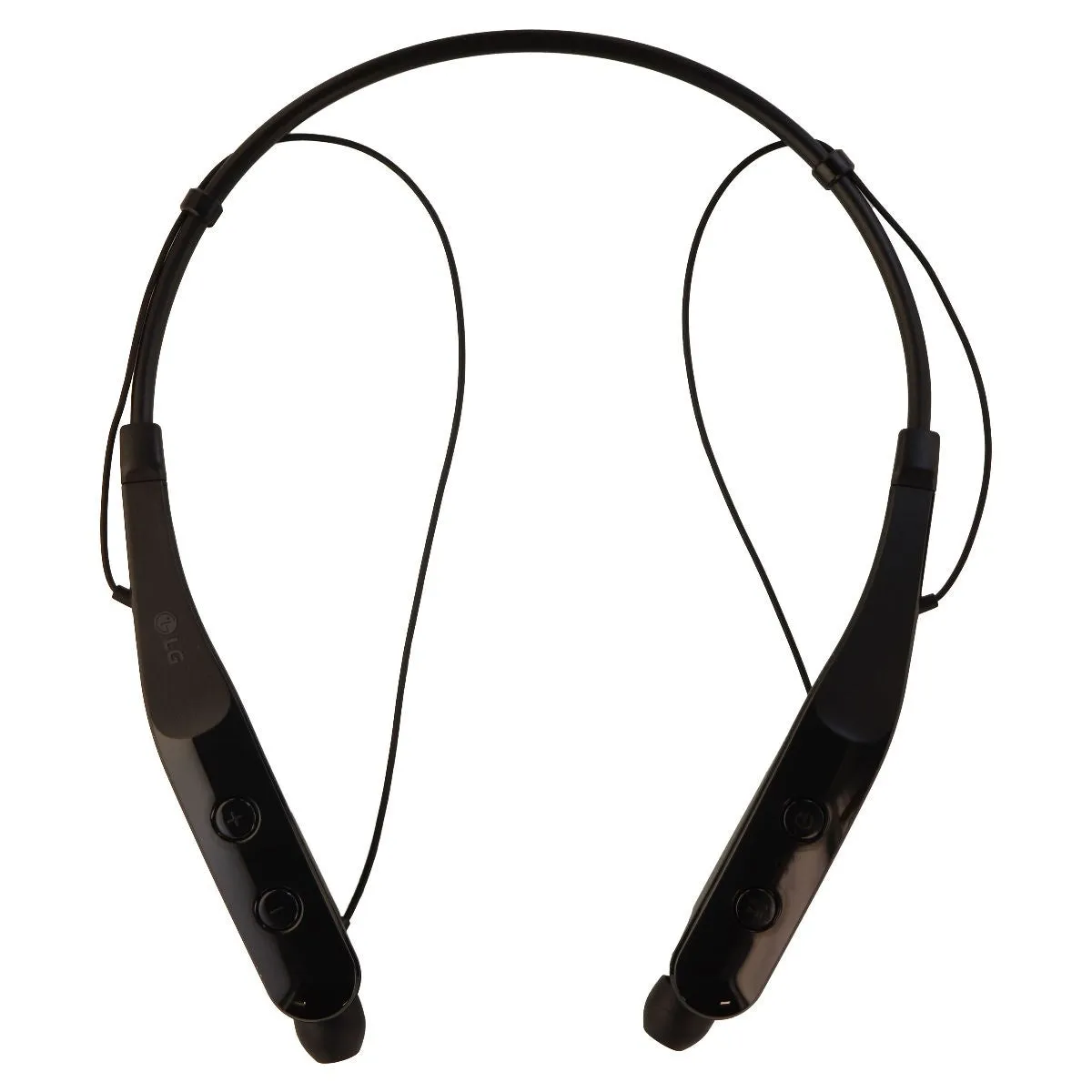 LG Tone Triumph HBS-510 Series Wireless Bluetooth Neckband Headset - Black