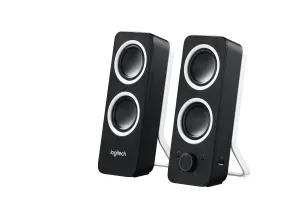 Logitech Z200 Speaker 2.0 Midnight